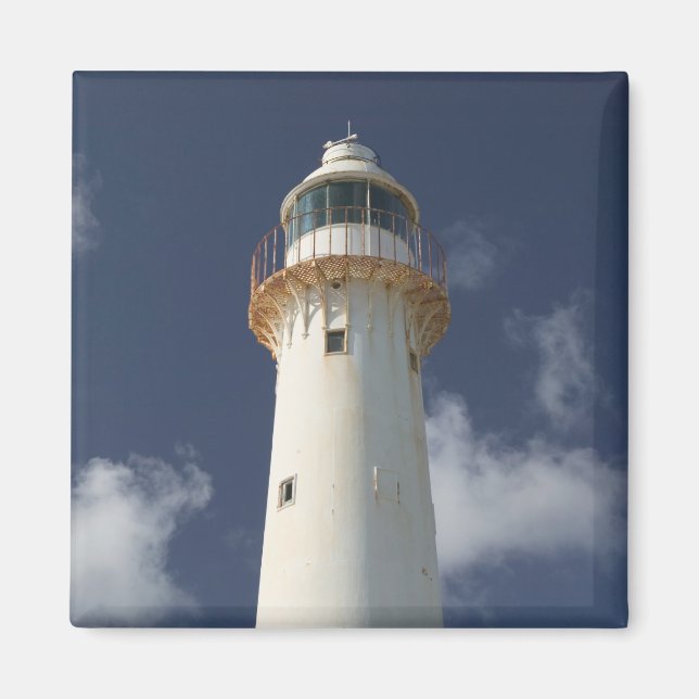 Imán Caribe, TURCOS y CAICOS, isla de Gran Turca, 2 (Frente)