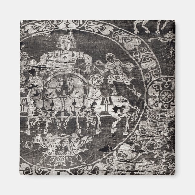 Imán Caricaturista (Frente)