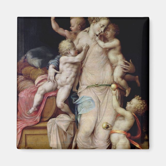 Imán Caridad (Frente)