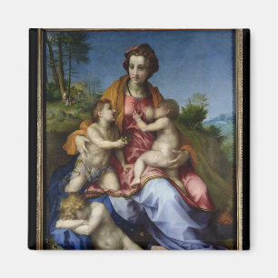 Imán Caridad, 1518-19