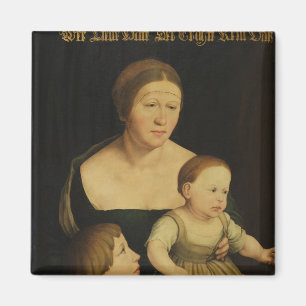 Imán Caridad o la familia del artista, c.1528