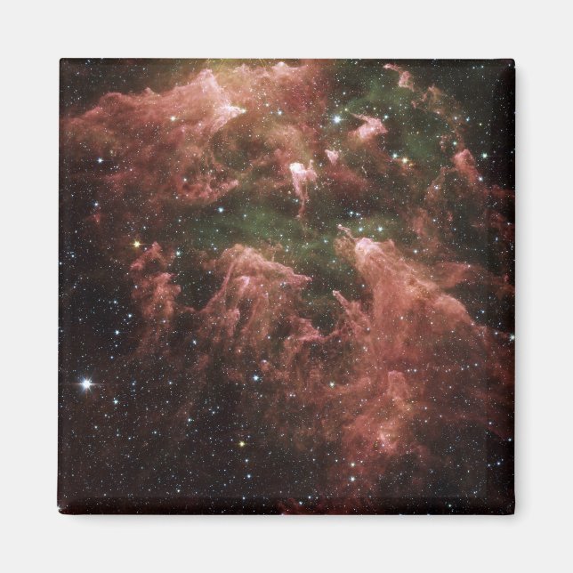 Imán Carina Nebula (Frente)