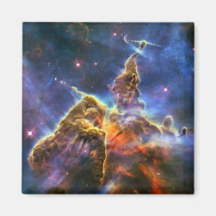 Imán Carina Nebula (Telescopio Hubble)