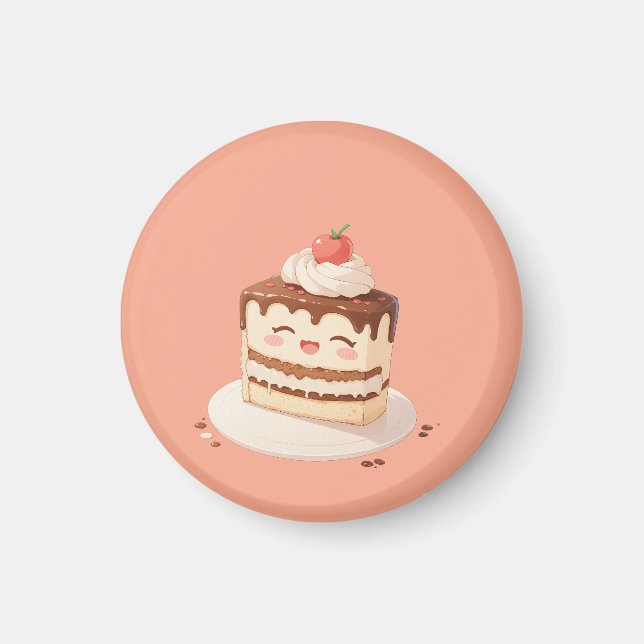 Imán ¡Cariño! (Frente)