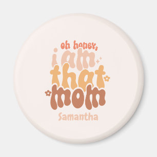 Imán Cariño, Yo Soy Esa Mamá