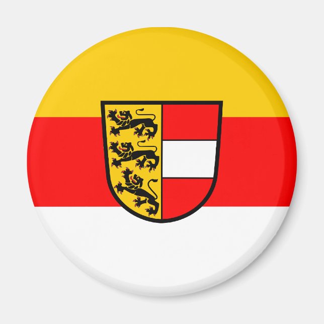 Imán Carintia, Austria (Frente)