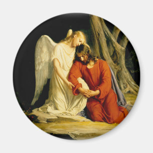 Imán Carl Heinrich Bloch - Gethsemane
