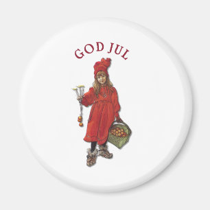 Imán Carl Larsson Brita como Iduna