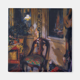 Imán Carl Larsson Vintage The Toys Corner