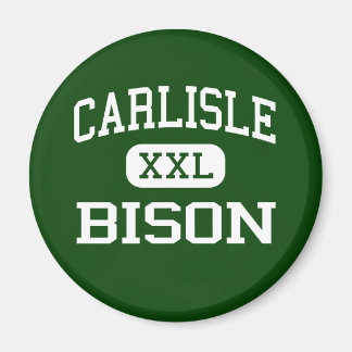 Imán Carlisle - Bison - High - Carlisle Pennsylvania
