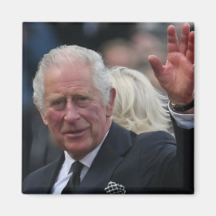 Imán Carlos III, Reyes de Inglaterra