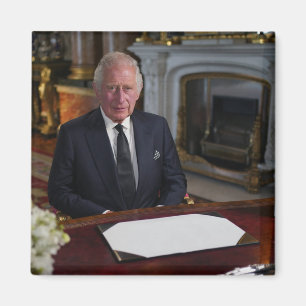 Imán Carlos III, Reyes de Inglaterra