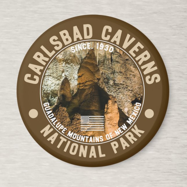 Imán Carlsbad Caverns in New Mexico (Subido por el creador)