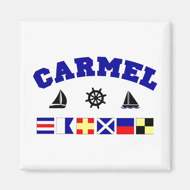 Imán Carmel (Frente)