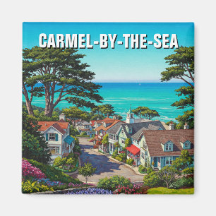 Imán Carmel-by-the-sea