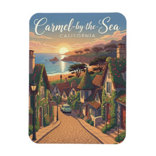 Imán Carmel-by-the-sea