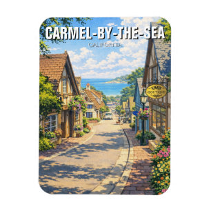 Imán Carmel-by-the-sea 