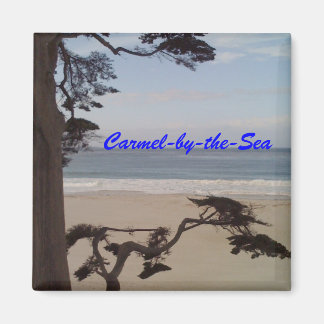 Imán Carmel-by-the-Sea