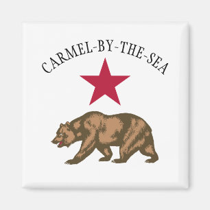 Imán Carmel-by-the-Sea, California