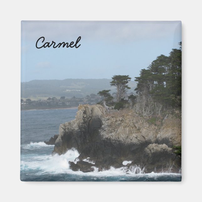 Imán Carmel, California (Frente)