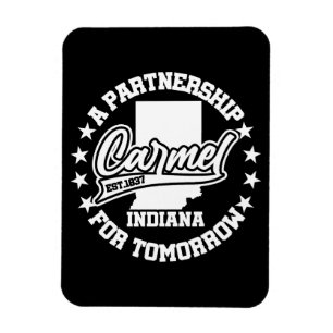 Imán Carmel, Indiana
