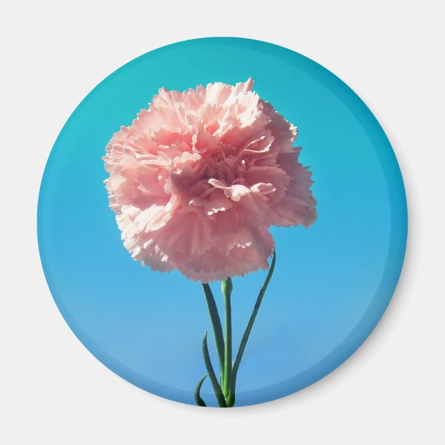 Imán carnation (Frente)