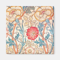 Carnation, William Morris