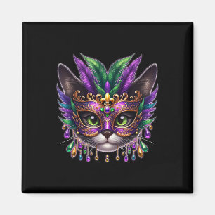 Imán Carnaval de Nueva Orleans