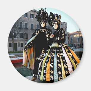 Imán Carnaval de Venise1