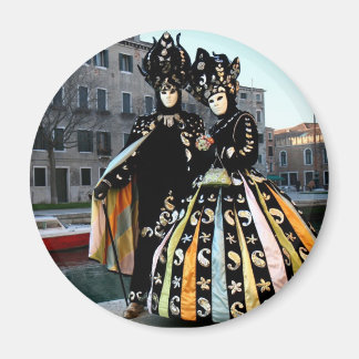 Imán Carnaval de Venise1