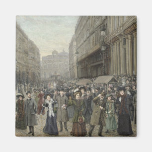 Imán Carnaval en Lille