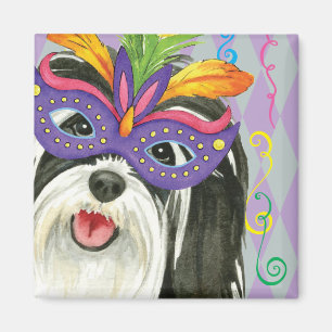 Imán Carnaval Havanese