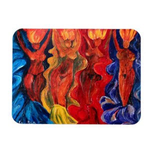 Imán Carnavalesque 2010