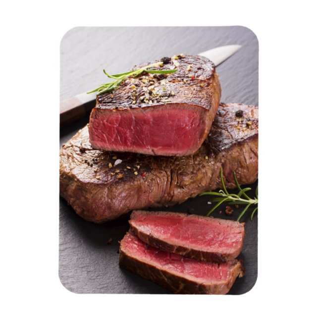 Imán Carne de ternera (Vertical)