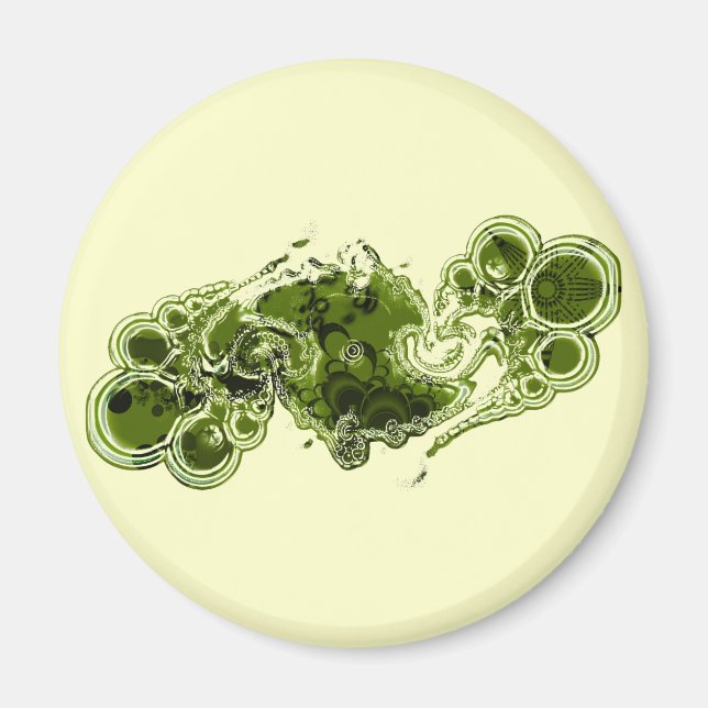 Imán Carne emóbica (Frente)