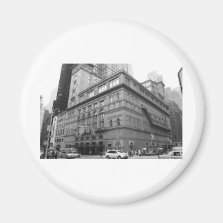 Imán Carnegie Hall