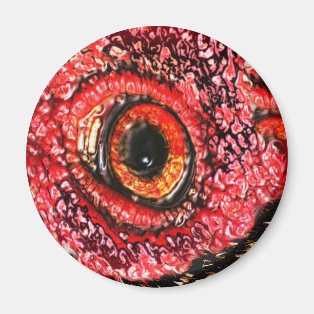 Imán CarneOjo (Frente)