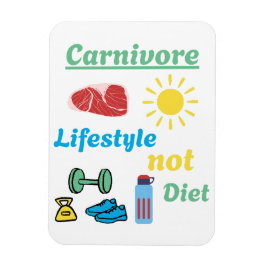 Imán Carnivore Magnet