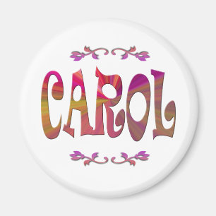 Imán Carol Magnet