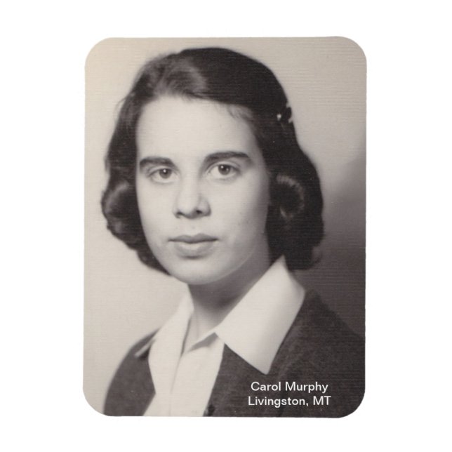 Imán Carol Murphy Magnet (Vertical)