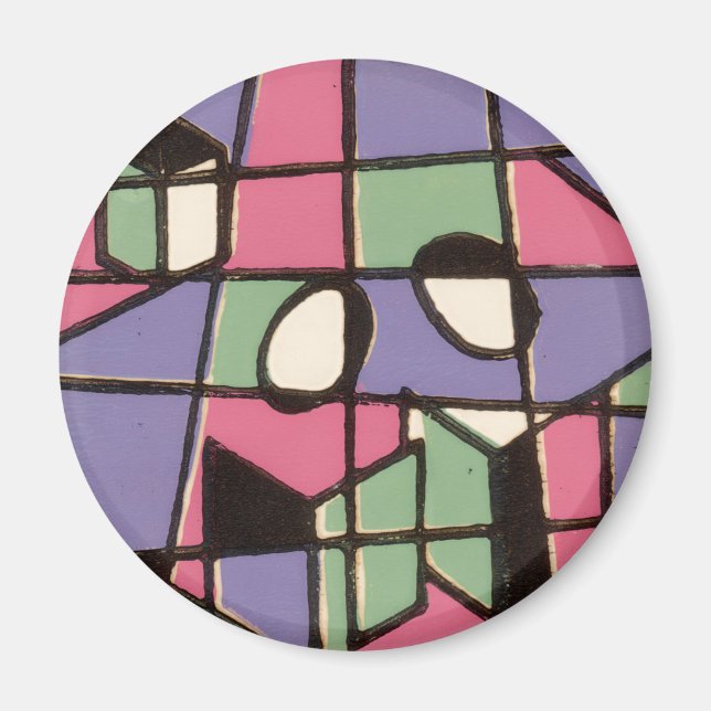 Imán Caroleros (Frente)