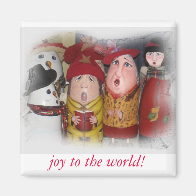 IMÁN CAROLERS (Frente)