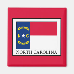 Imán Carolina del Norte