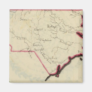 Imán Carolina del Norte 7