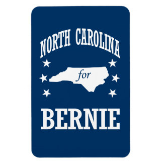 IMÁN CAROLINA DEL NORTE PARA BERNIE SANDERS