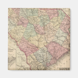 Imán Carolina del Sur