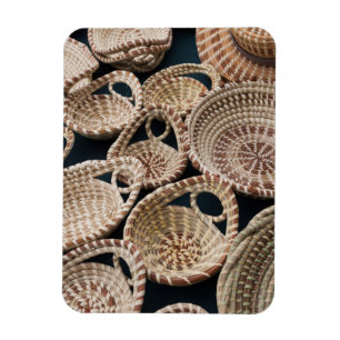 Imán Carolina del Sur, Charleston, Salón del Mercado