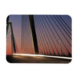 Imán Carolina del Sur, puente del Jr. de Arturo Ravenel