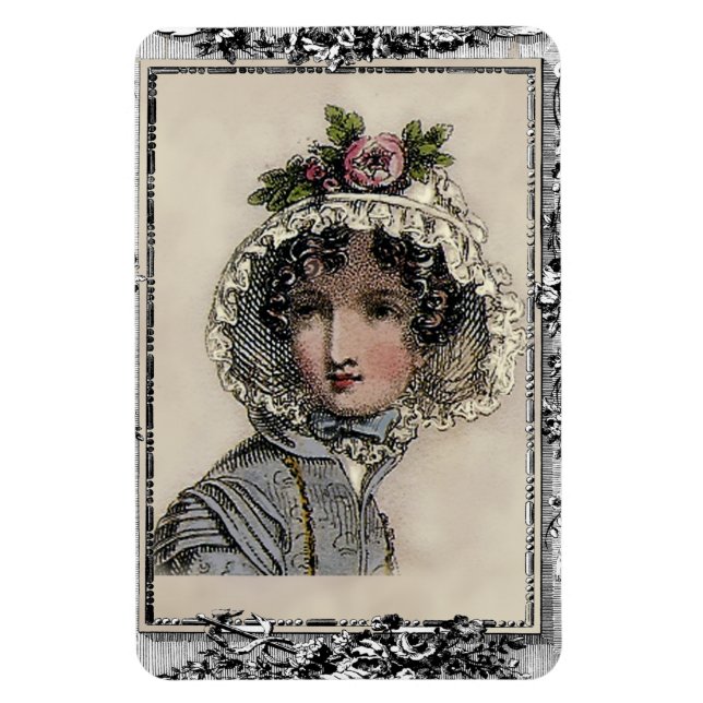 Imán Caroline (Vertical)