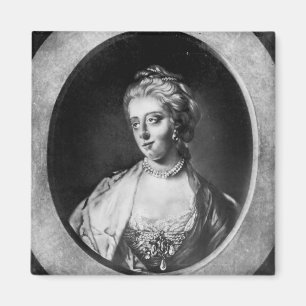 Imán Caroline Matilda, reina de Dinamarca y de Noruega